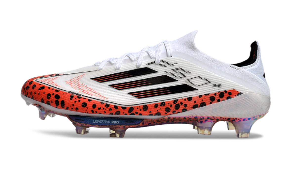 Botas de fútbol Adidas F50 Elite FG “Leopardo”