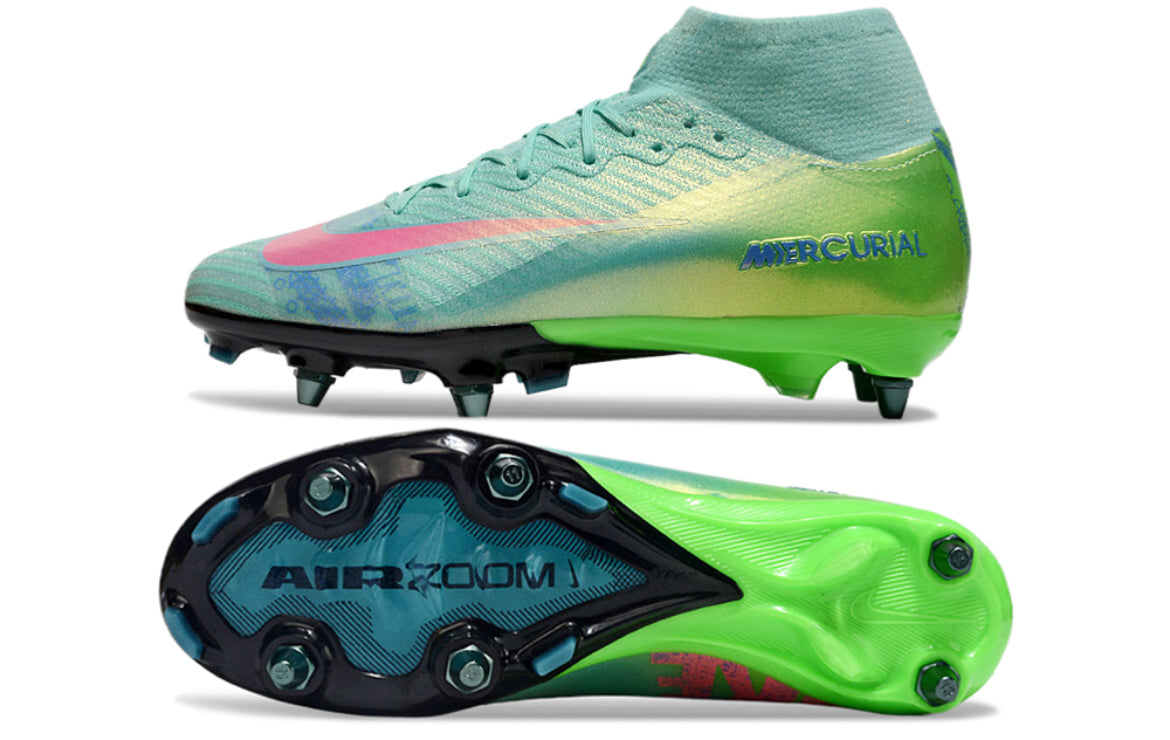 Nike mercurial Air Zoom Superfly 10 elite Metal studs (sg)