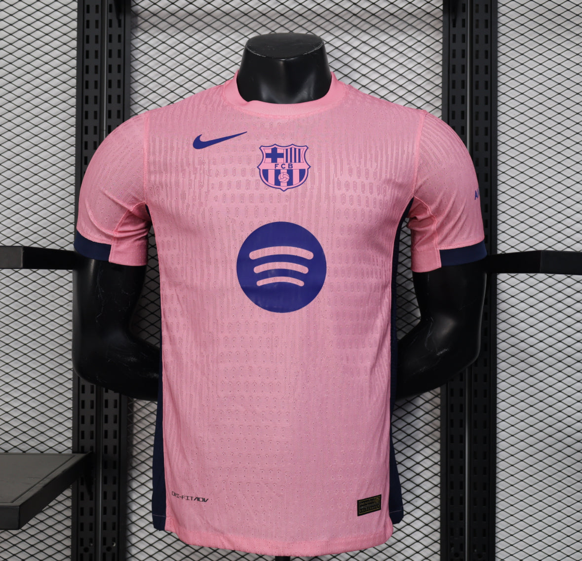 Barcelona 25/26 Home Jersey Authentic (Player Version)