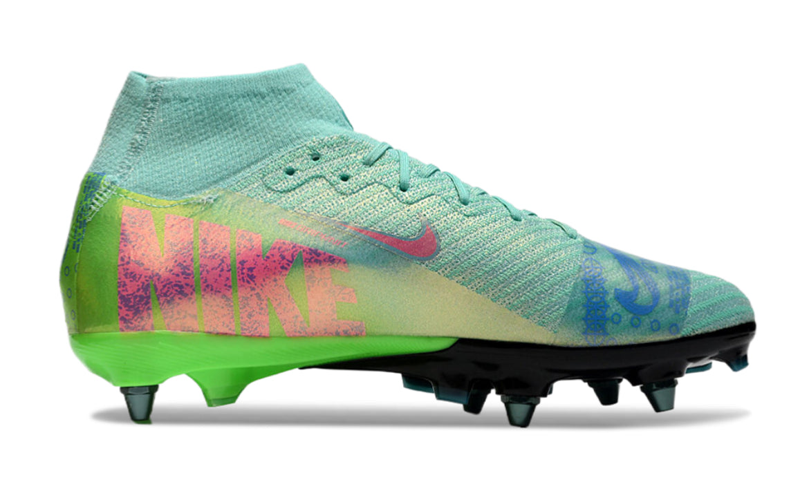 Nike mercurial Air Zoom Superfly 10 elite Metal studs (sg)
