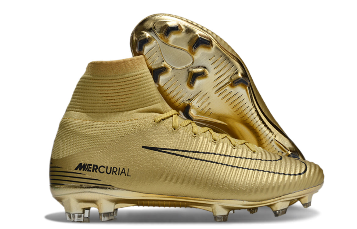 Botas De Fútbol Nike Zoom Mercurial Superfly 5 Tacos FG
