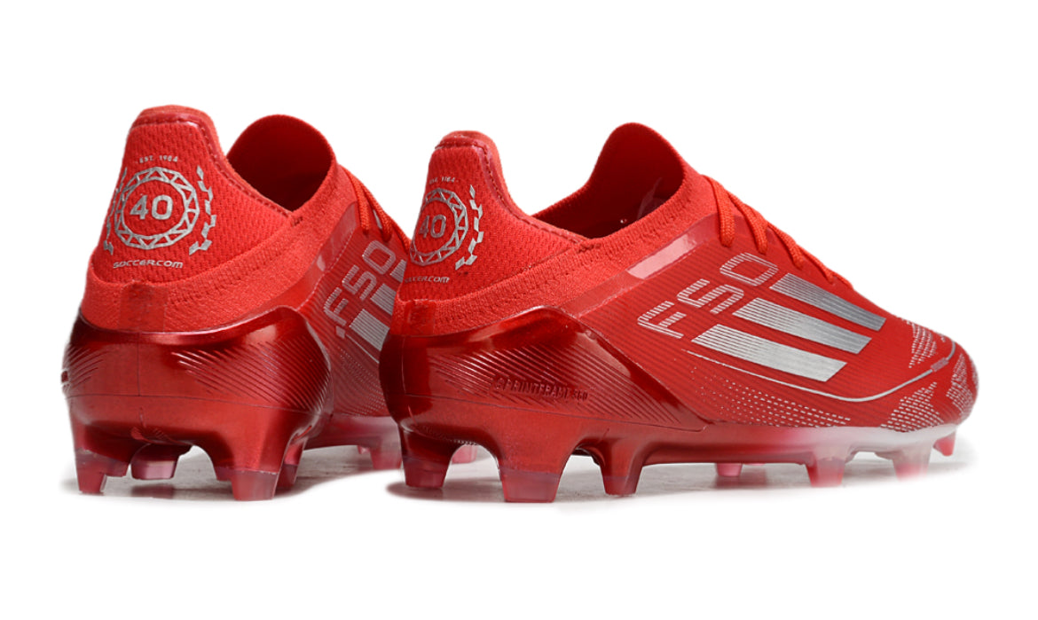 Botas Adidas F50 40th Anniversary Elite FG