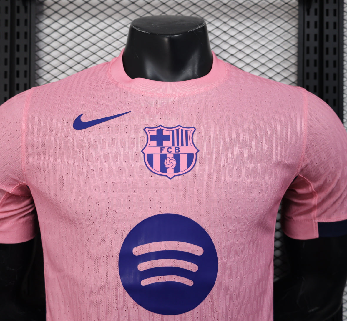 Barcelona 25/26 Home Jersey Authentic (Player Version)