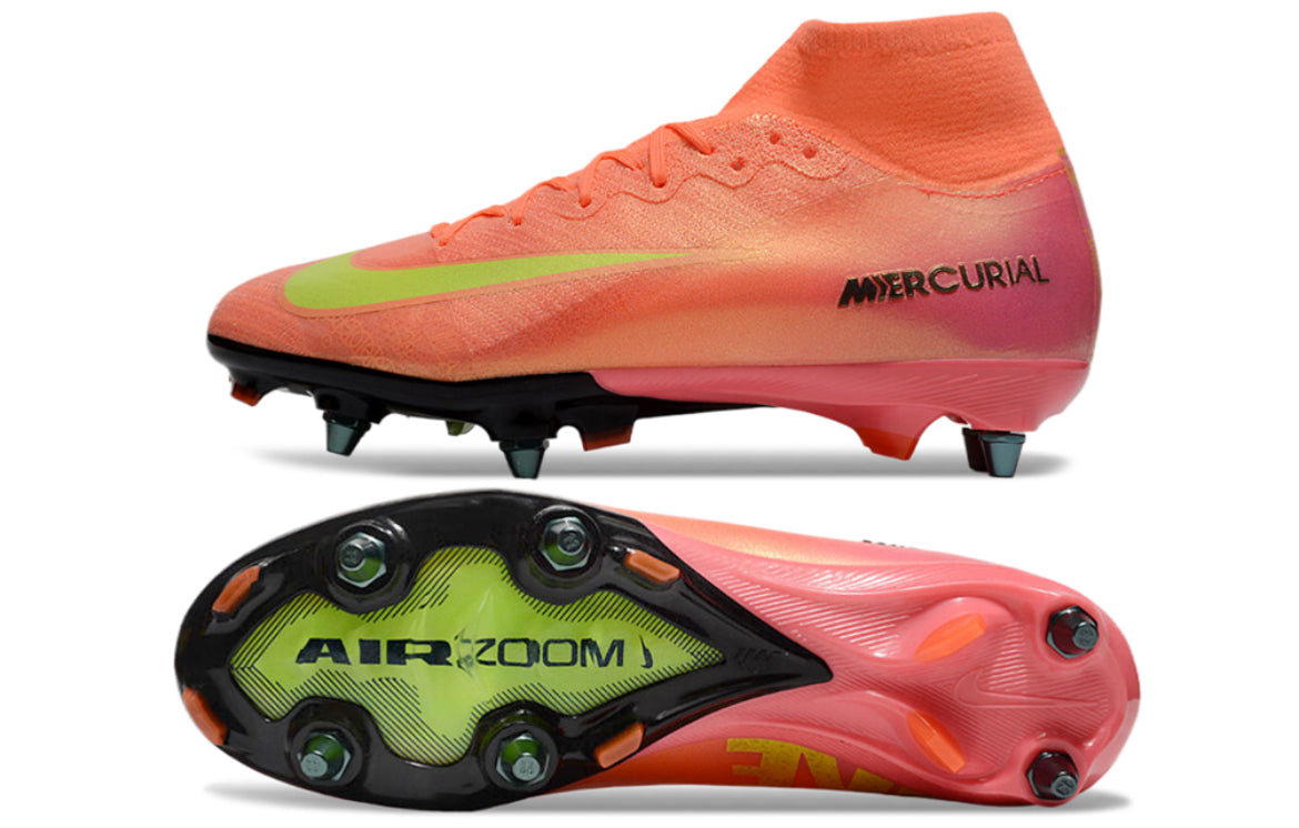 Nike Mercurial Air Zoom Superfly 10 elite Metal studs (sg)