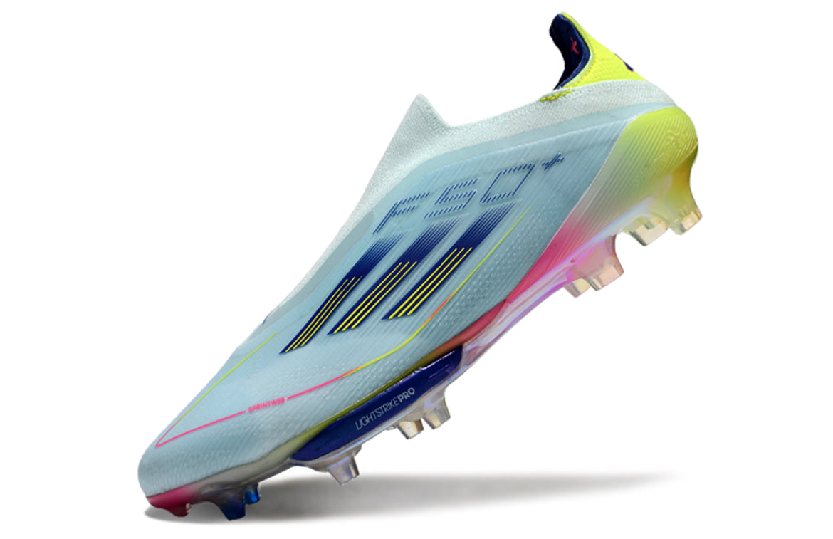 Adidas F50 plus Elite FG Laceless