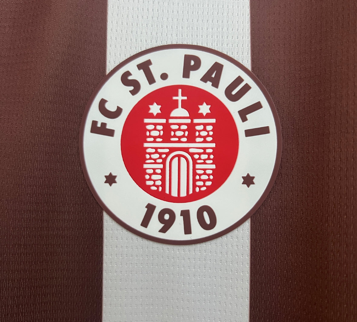 FC St. Pauli 25/26 Home Jersey