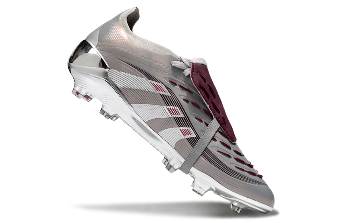 Adidas X Bellingham Predator Elite, FG Silver