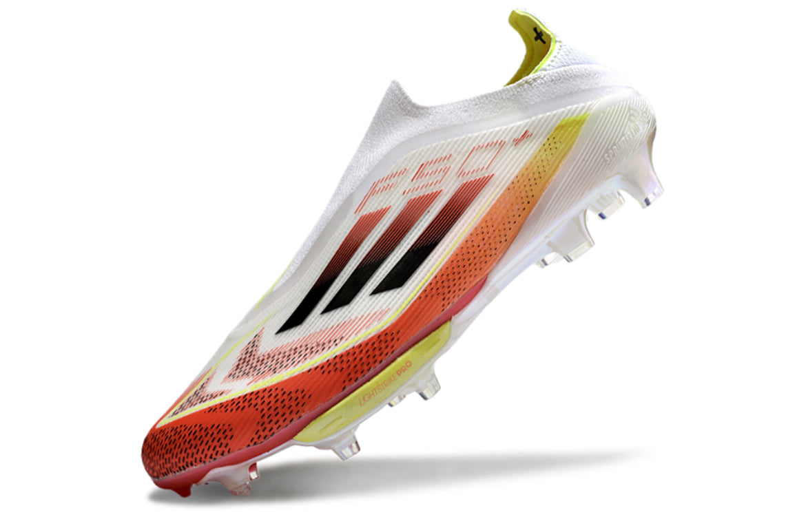 Botas de fútbol Adidas F50+ Elite Laceless FG