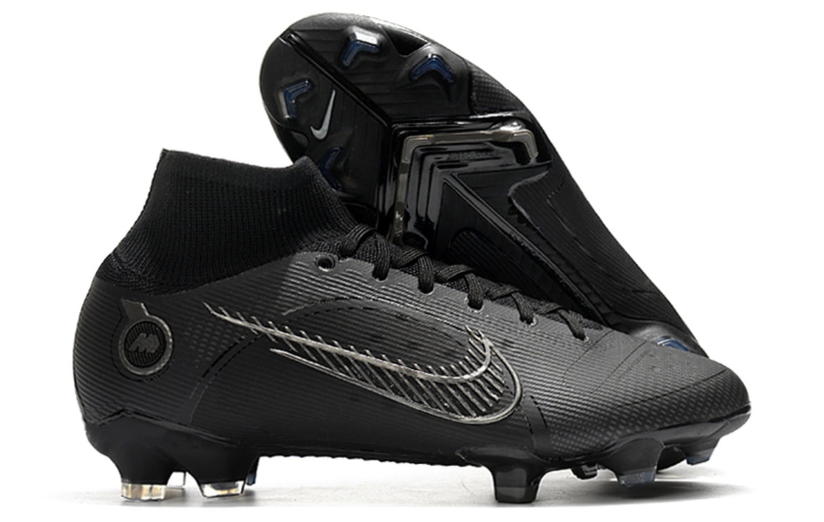 Botas Mercurial Superfly Full black