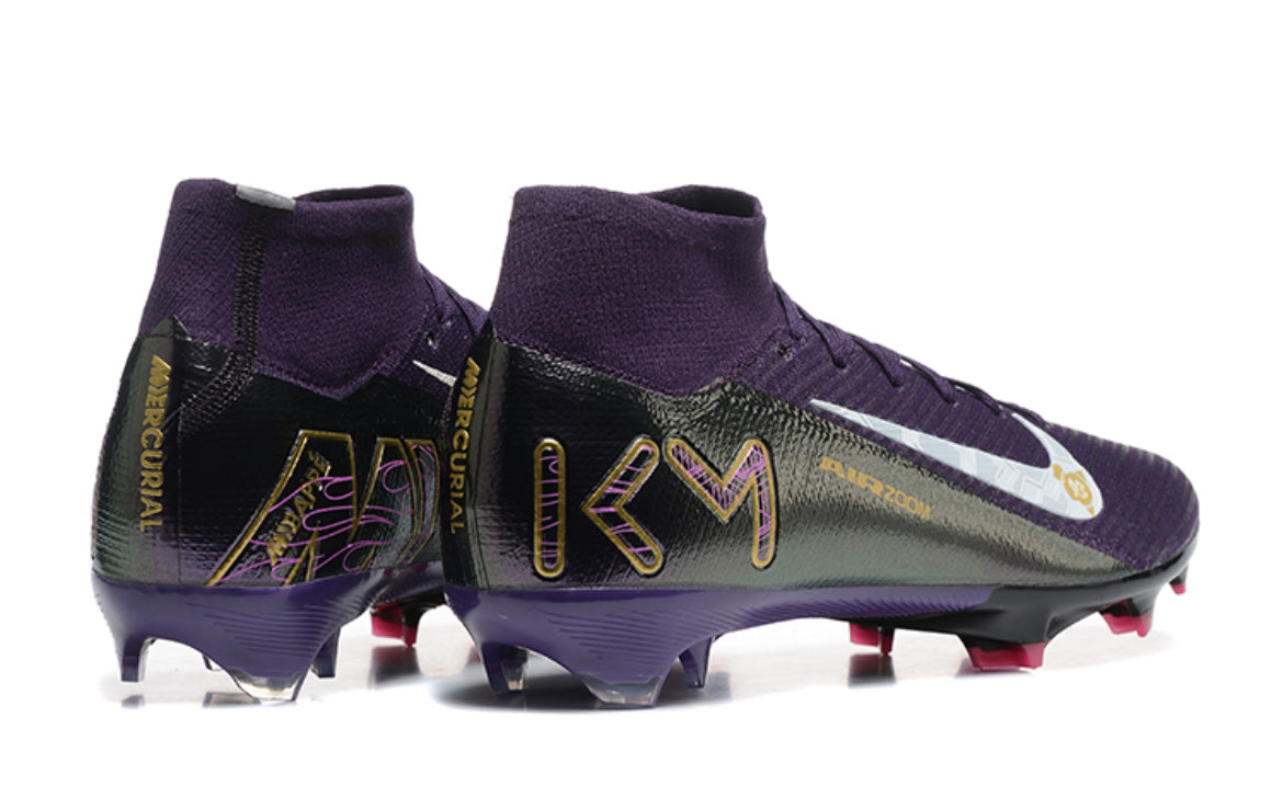 Nike Mercurial Air Zoom Superfly 10 X KM Elite FG