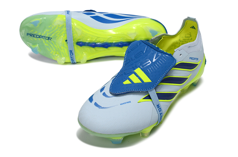 Adidas Football Boots Predator Fold over Tongue  Elite FG