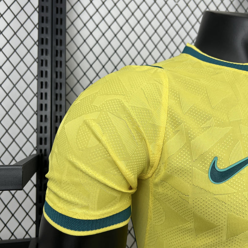 Brasil 2026 WC Home Jersey