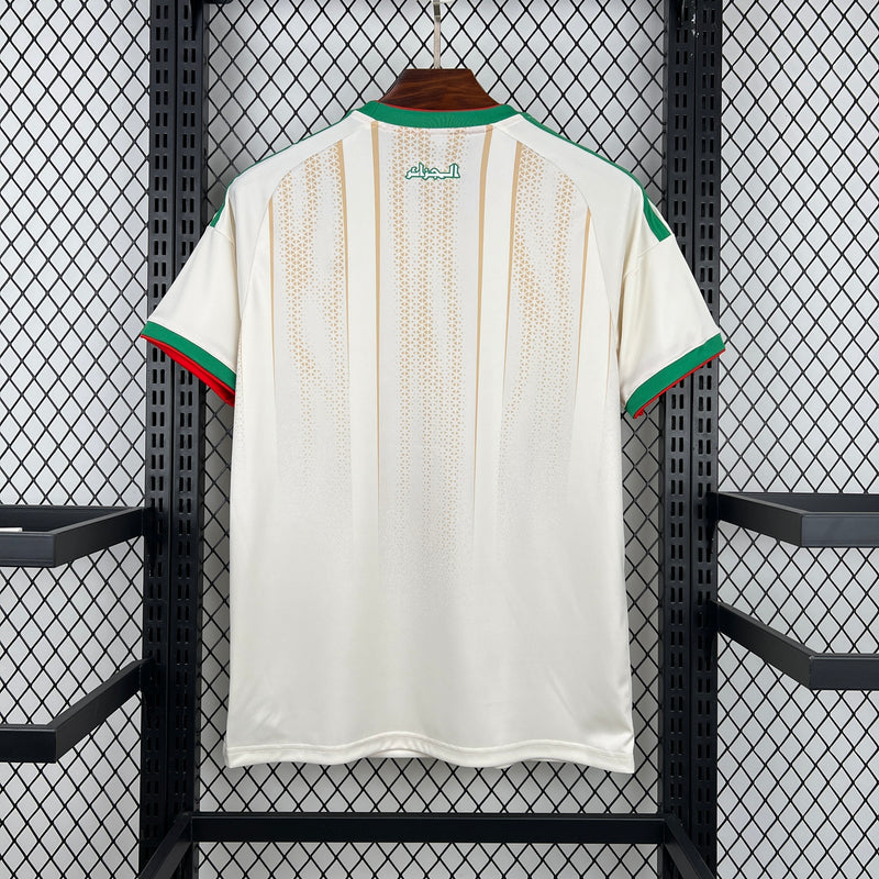 Argelia 2026 WC home Jersey