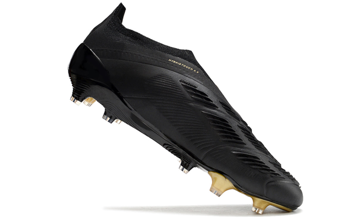 Bota de fútbol Predator Elite Laceless FG