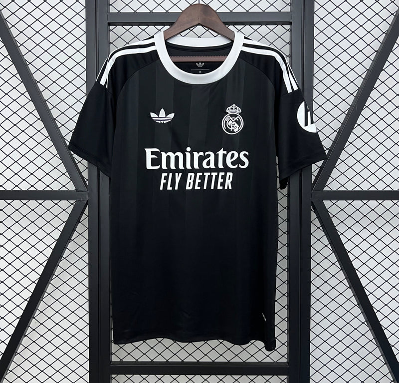 Real Madrid football shirt 25/26 (Fan version)