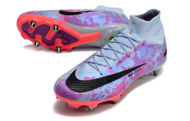 Nike Mercurial Air Zoom Superfly 9 Elite Metal studs (Sg)