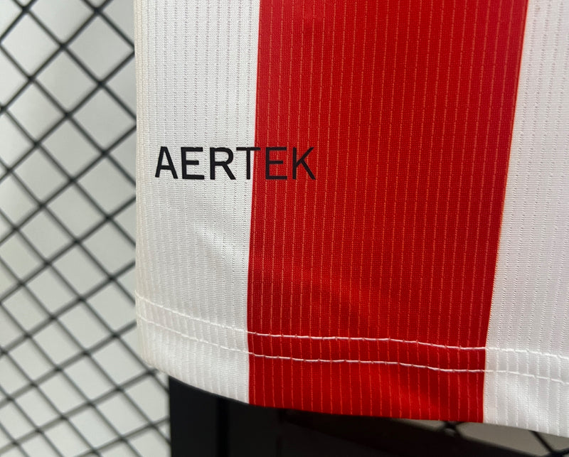 Athletic de Bilbao football home shirt