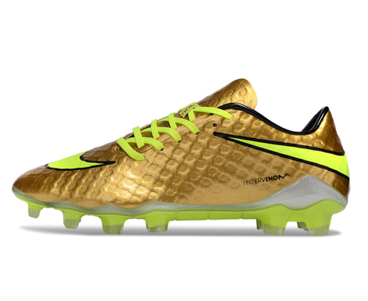 Nike Hypervenom Elite FG “Gold”