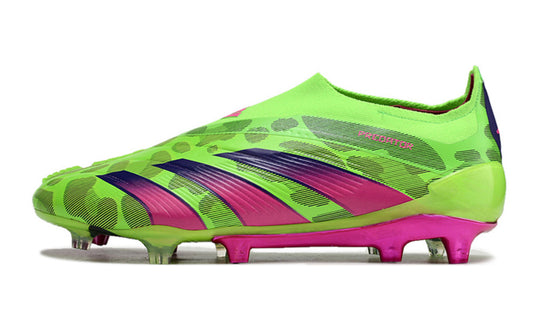 Botas de fútbol Adidas Predator Laceless Elite FG