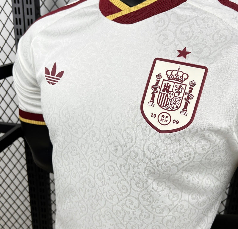 Spain 2026 WC Away Jersey
