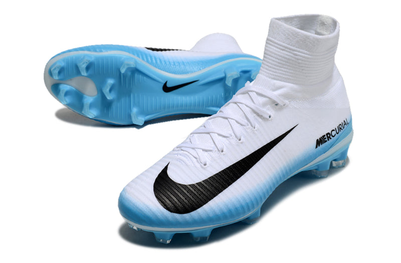 Botas De Fútbol Nike Zoom Mercurial Superfly 5 Tacos FG