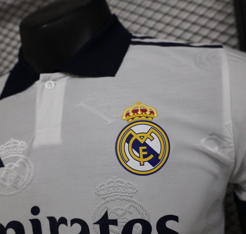 Real Madrid Football Shirt 25/26, Special Edition (Player version)