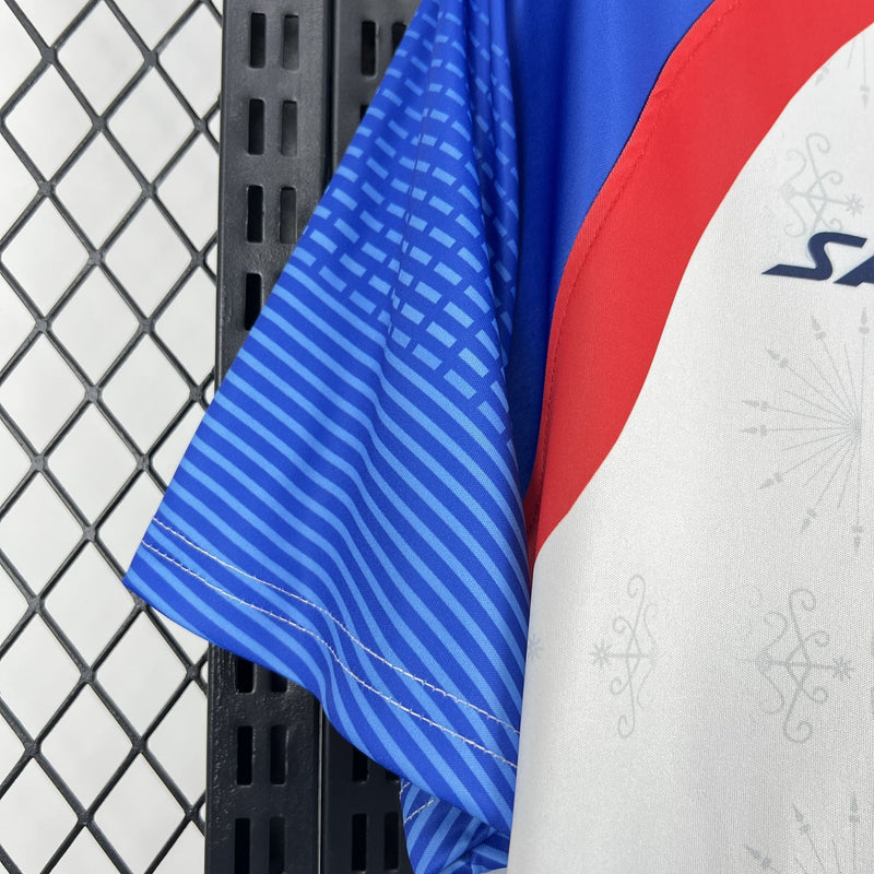 Haití  2026 WC Away  Jersey