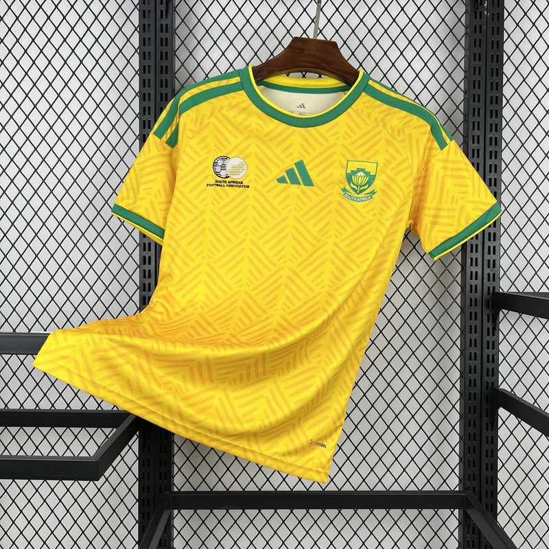 South Africa 2026 WC Home  Jersey