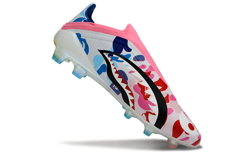 Adidas Football Boots Laceless F50 Elite FG x BAPE