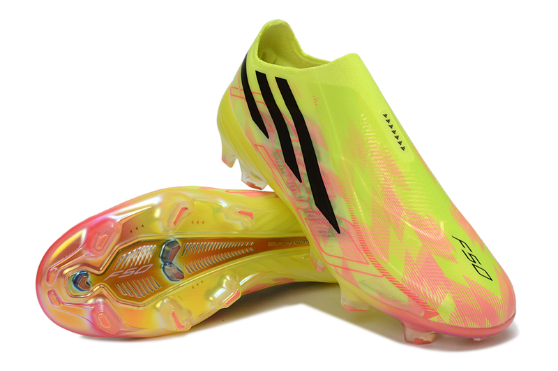 Adidas Football Boots F50 EVO Laceless Elite FG