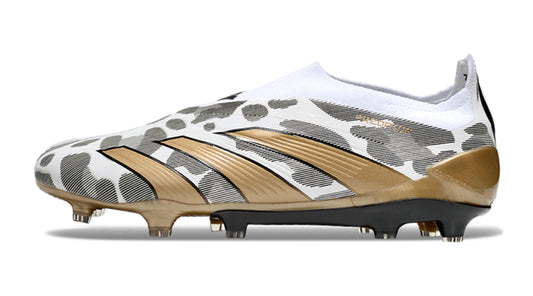 Botas de fútbol Adidas Predator Elite FG Sin cordones