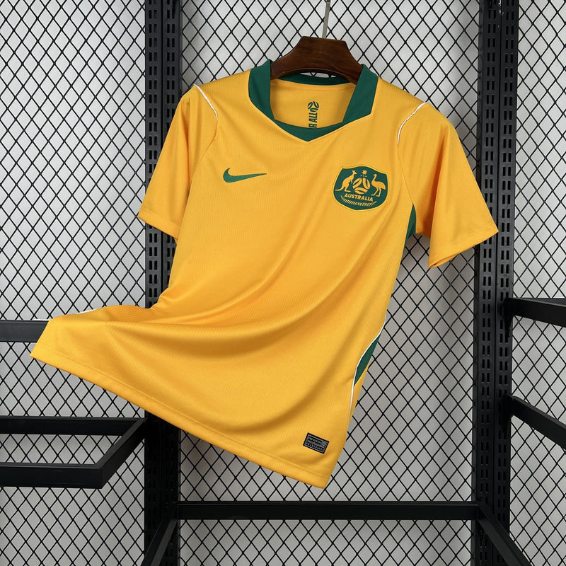 Australia 2026 WC Home  Jersey