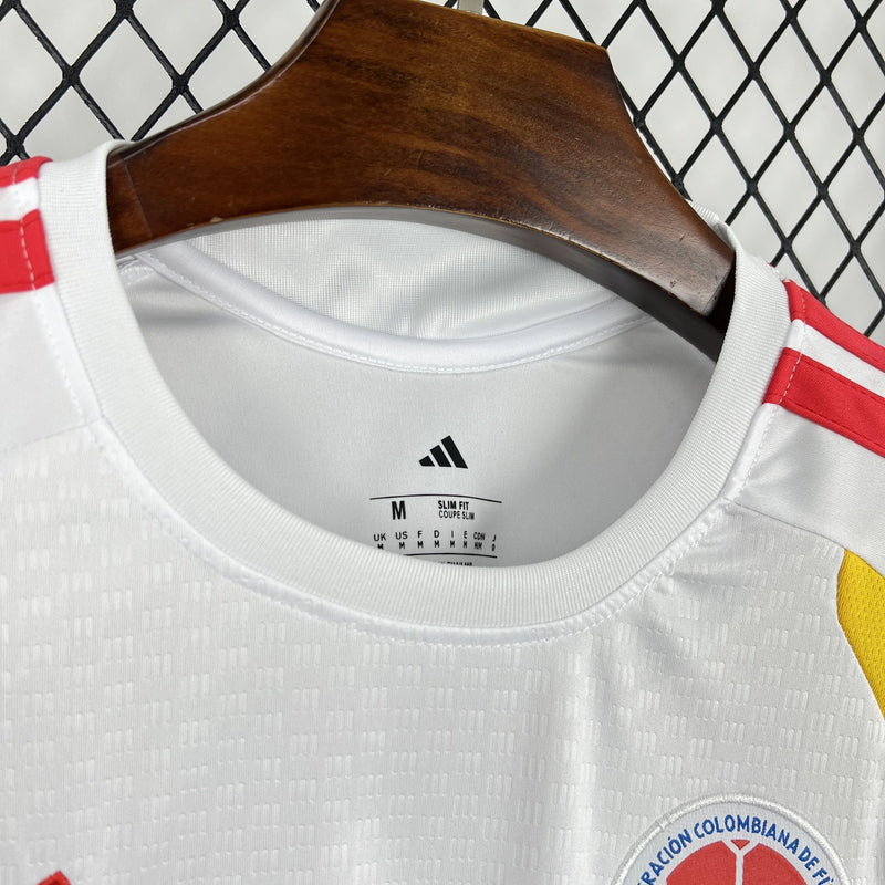 Colombia  2026 WC Away Jersey