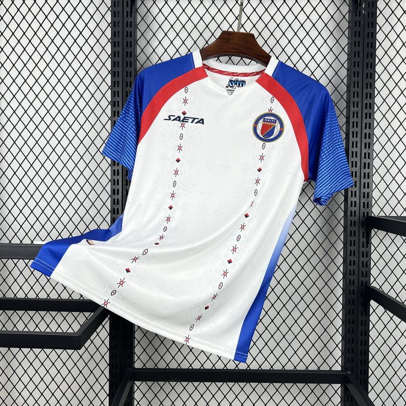 Haití  2026 WC Away  Jersey