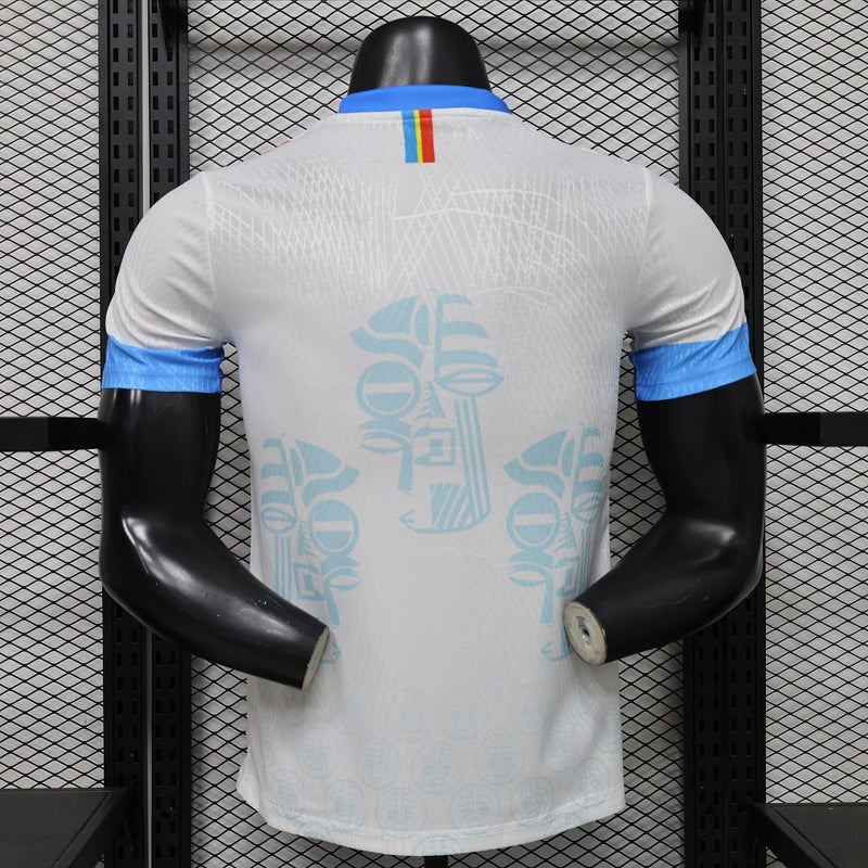 Congo 2026 WC Away Jersey