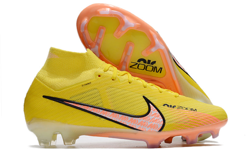 Botas de fútbol Nike Air Zoom Mercurial SuperFly 9 Elite FG “Lucent Pack”