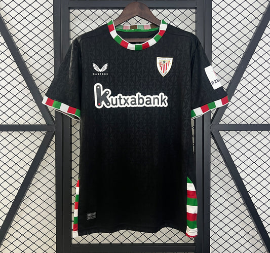 Athletic de Bilbao football shirt Season 24/25