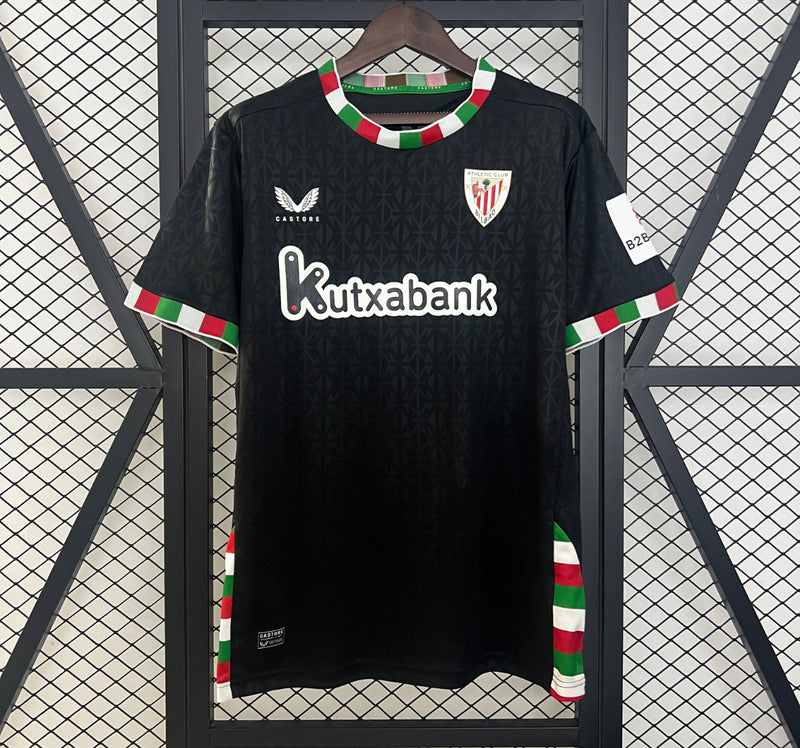 Athletic de Bilbao football shirt Season 24/25