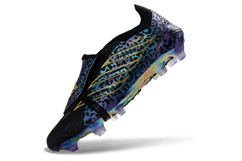 Adidas Football Boots Predator fold over Tongue x KAKA Elite FG