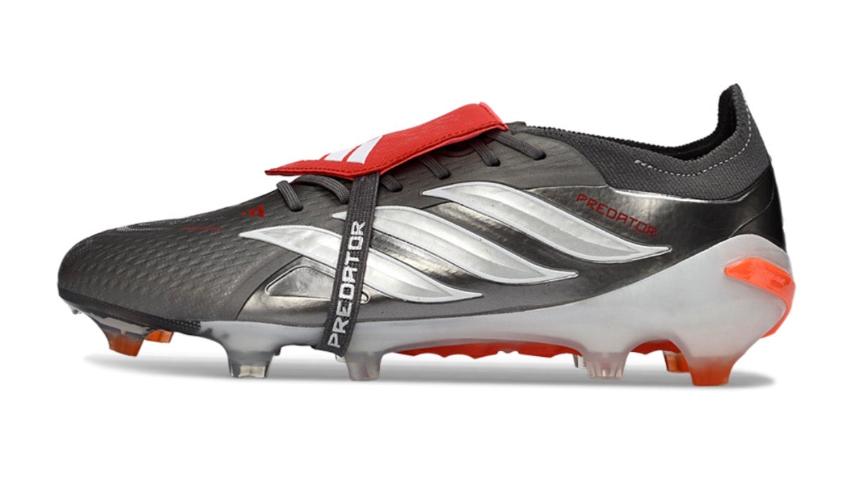 Adidas Predator with foldable  tongue
