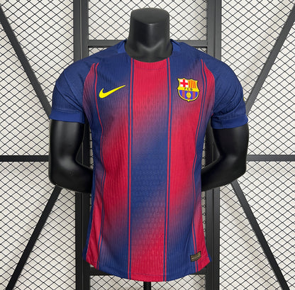 Barcelona Home Shirts 25/26 -Player Version
