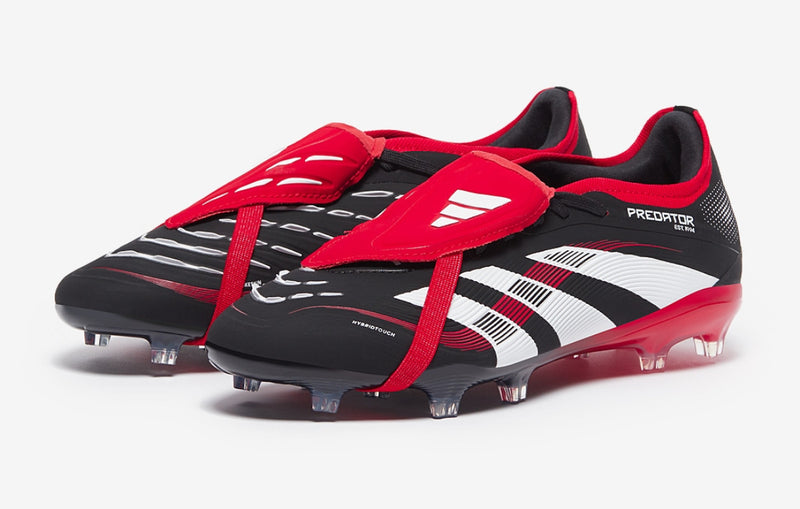 Adidas Predator 25 Elite FG Tongue
