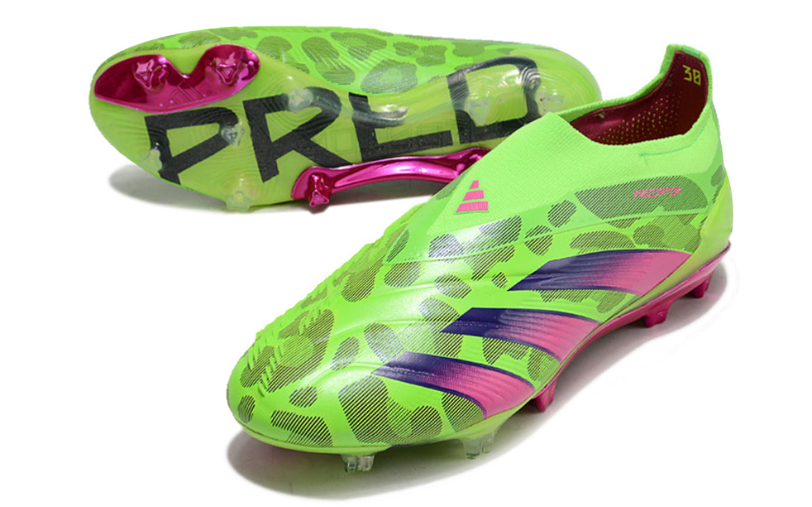 Botas de fútbol Adidas Predator Laceless Elite FG