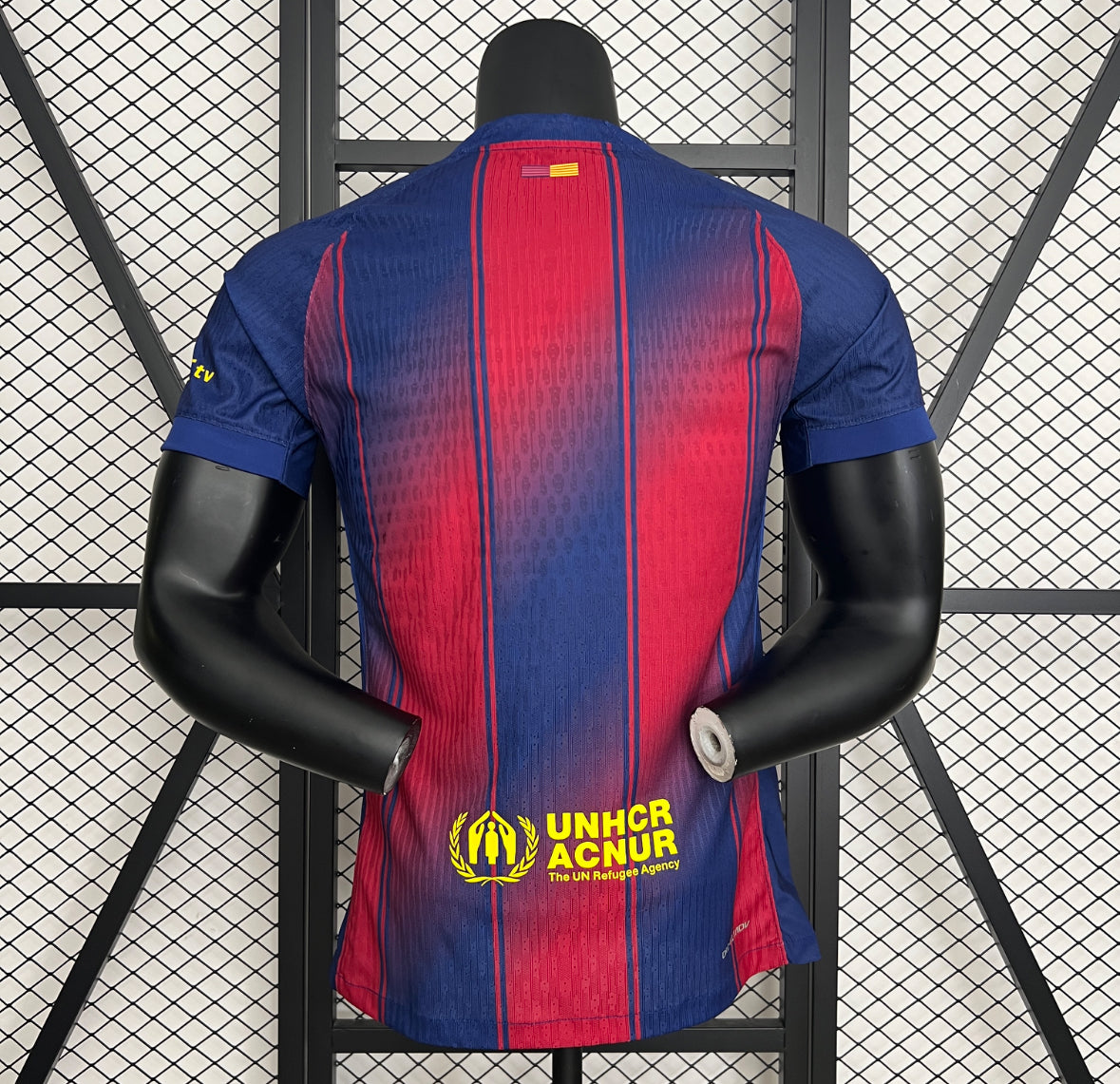 Barcelona Home Shirts 25/26 -Player Version