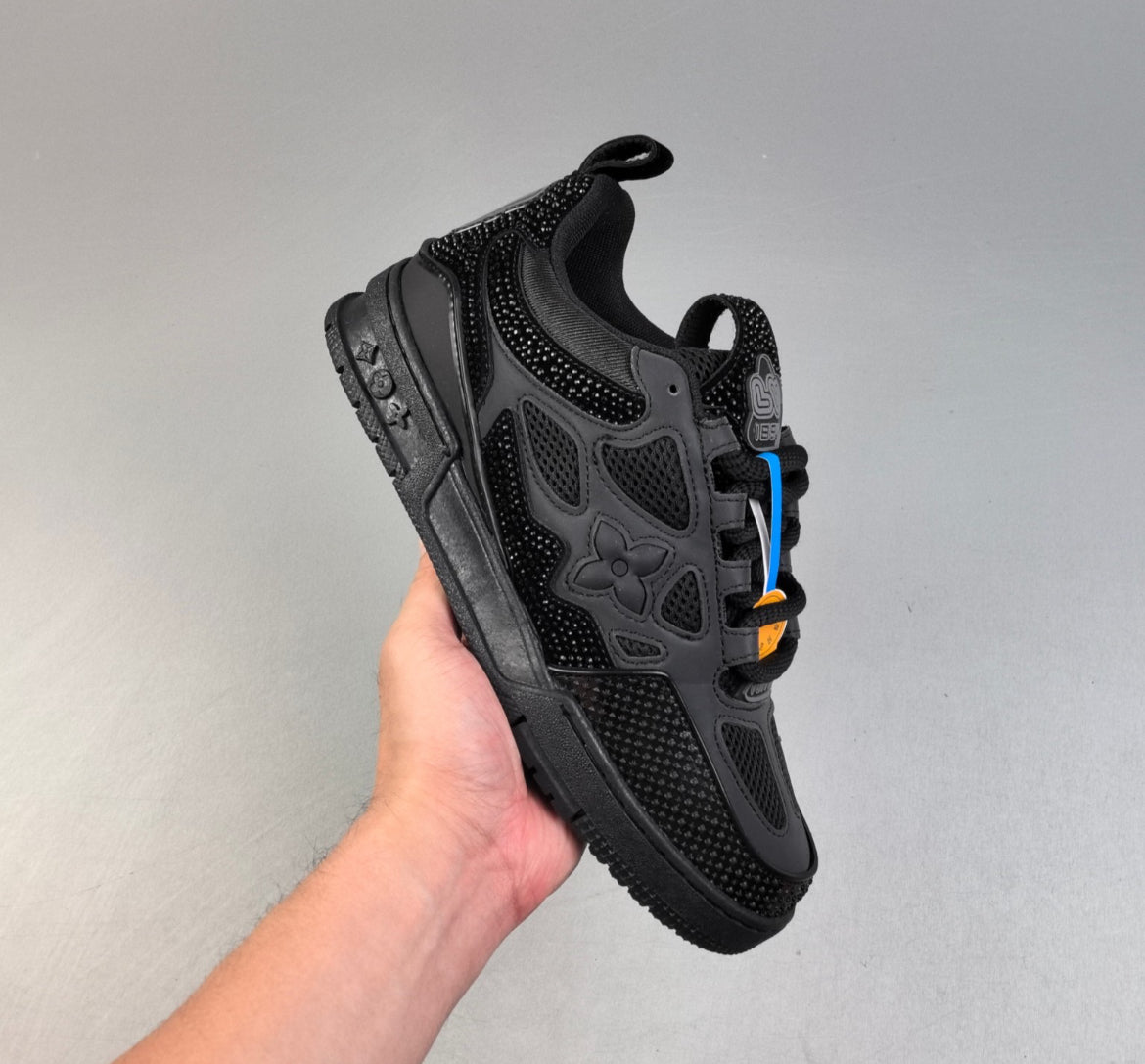 Louis Vuitton Skate Black — SD SNEAKERS