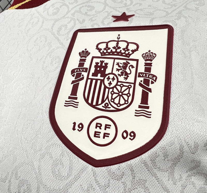 Spain 2026 WC Away Jersey