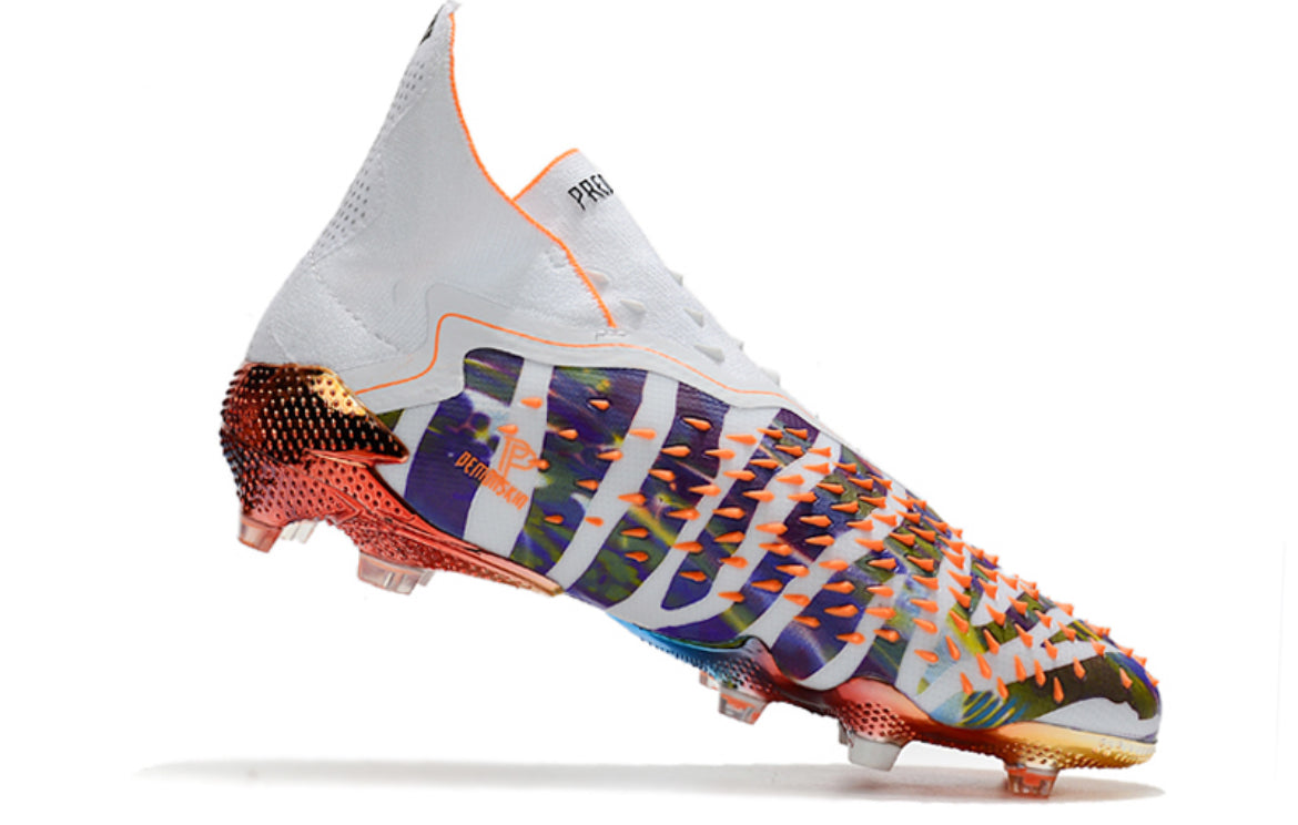 Adidas Predator Freak+ FG Paul Pogba x Stella McCartney