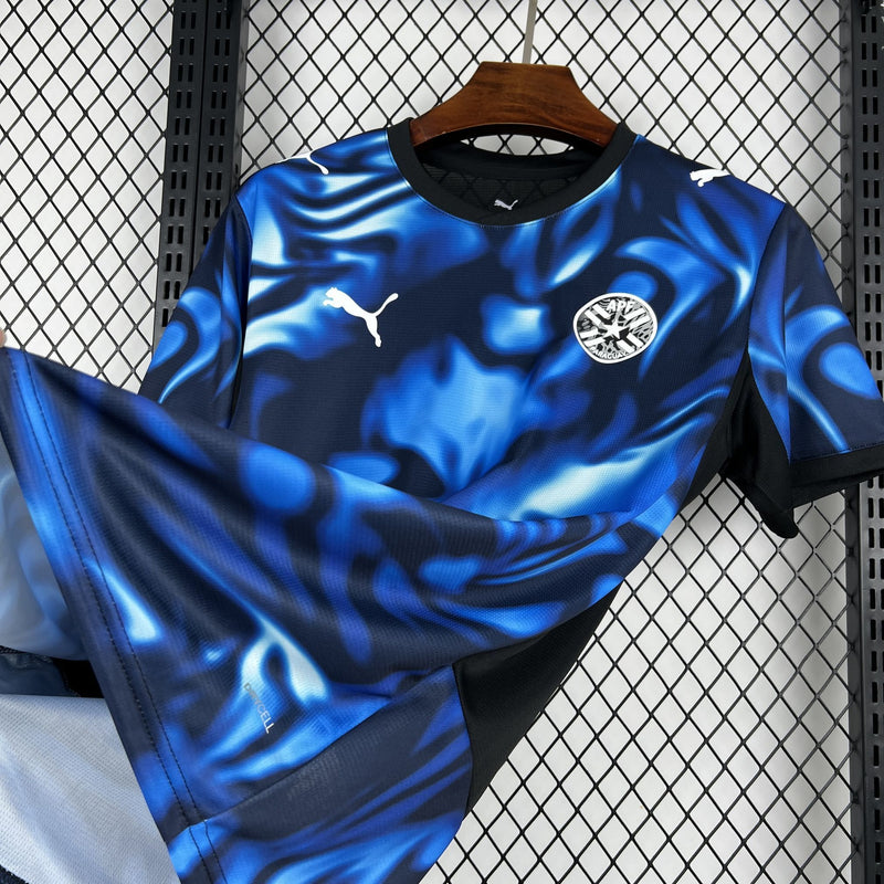 Paraguay Away Jersey
