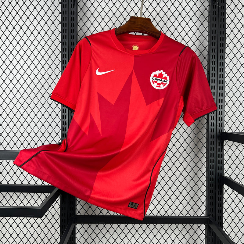 Canada 2026 WC home Jersey
