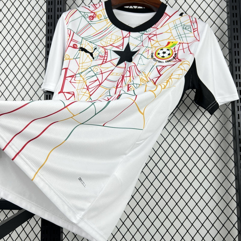 Ghana 2026 WC Home Jersey